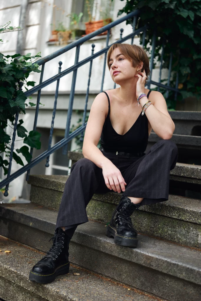 Lisa the Dreamer 5