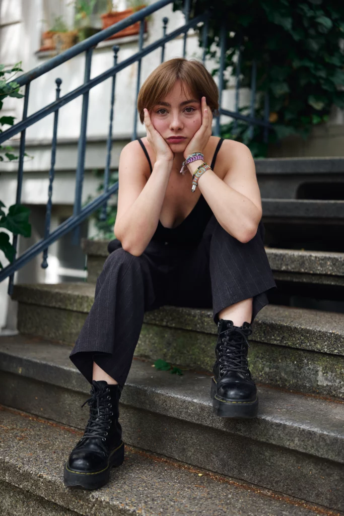 Lisa the Dreamer 4